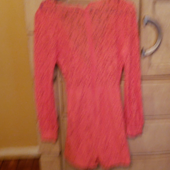 Orange long sleeve jumper - Picture 2 of 3